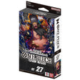 One Piece Card Game - Starter Deck - Black - Marshall.D.Teach (ST-27) - JET Cards