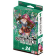 One Piece Card Game - Starter Deck - Green - Jewelry Bonney (ST-24) - JET Cards