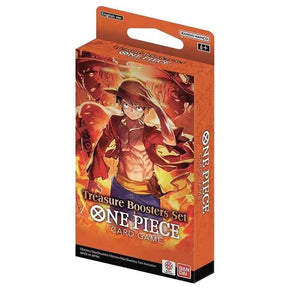 One Piece Card Game - Treasure Pack Set - JET Cards