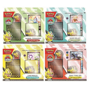 Pokemon - 2023 World Championship Deck - Bundle - JET Cards