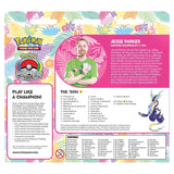 Pokemon - 2024 World Championship Deck - Jesse Parker (The 'Don) - JET Cards
