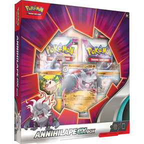 Pokemon - Annihilape Ex Box - JET Cards