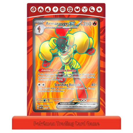 Pokemon - Armarouge ex - Premium Collection Box - JET Cards