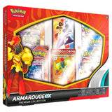 Pokemon - Armarouge ex - Premium Collection Box - JET Cards