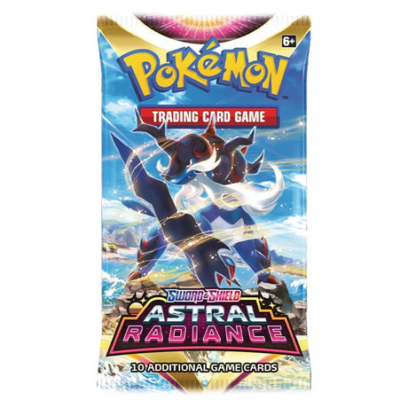 Pokemon Astral Radiance Booster Box (36 Packs) - JET Cards