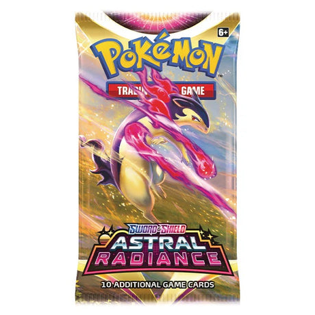 Pokemon Astral Radiance Booster Box (36 Packs) - JET Cards