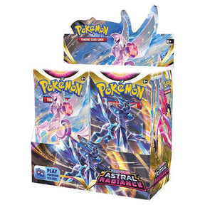 Pokemon Astral Radiance Booster Box (36 Packs) - JET Cards