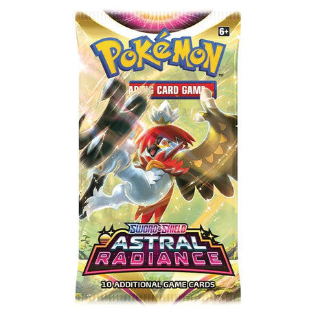 Pokemon Astral Radiance Booster Box (36 Packs) - JET Cards