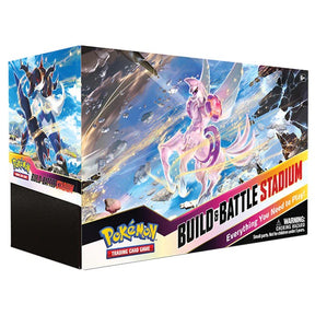 Pokemon Astral Radiance Build & Battle Stadium - JET Cards