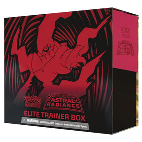 Pokemon Astral Radiance Elite Trainer Box - JET Cards