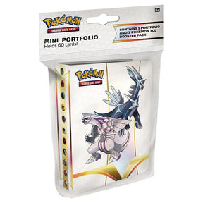 Pokemon Astral Radiance Mini Portfolio - JET Cards