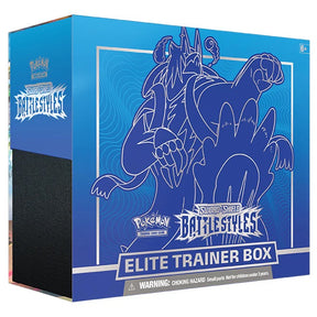 Pokemon Battle Styles Elite Trainer Box - Rapid Strike - JET Cards