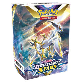 Pokemon Brilliant Stars Build & Battle Prerelease Kit - JET Cards