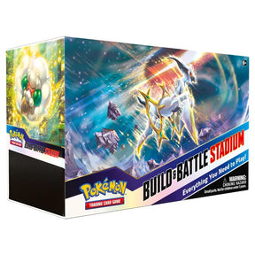 Pokemon Brilliant Stars Build & Battle Stadium - JET Cards