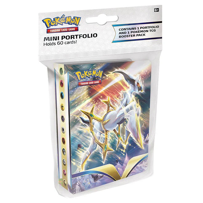 Pokemon Brilliant Stars Mini Portfolio - JET Cards