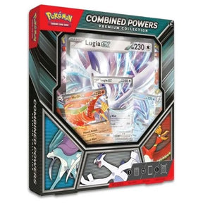 Pokemon - Combined Powers - Premium Collection - JET Cards