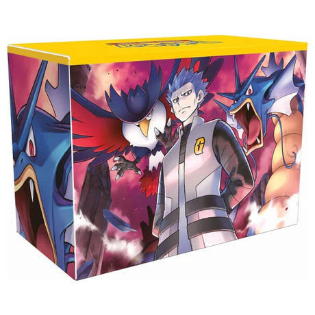 Pokemon - Cyrus Premium Tournament Collection - JET Cards