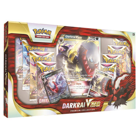 Pokemon - Darkrai VSTAR - Premium Collection - JET Cards