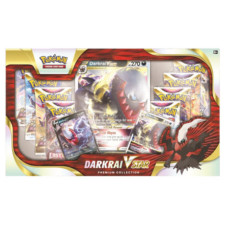 Pokemon - Darkrai VSTAR - Premium Collection - JET Cards