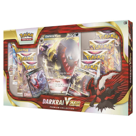 Pokemon - Darkrai VSTAR - Premium Collection - JET Cards