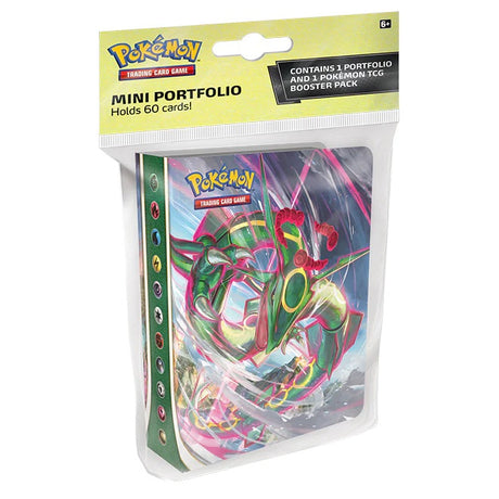 Pokemon Evolving Skies Mini Portfolio - JET Cards