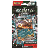 Pokemon - Ex Battle Deck - Houndoom - JET Cards