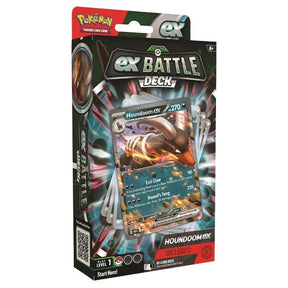 Pokemon - Ex Battle Deck - Houndoom - JET Cards