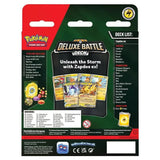 Pokemon - Ex Deluxe Battle Deck - Zapdos Ex - JET Cards