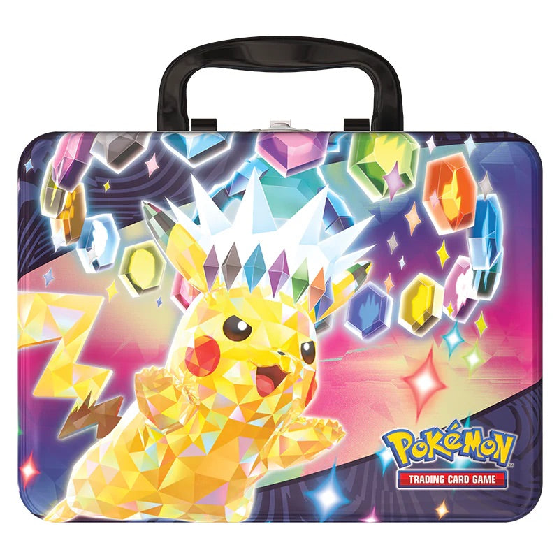 Pokemon - Fall Collector's Chest 2024 - JET Cards