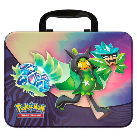 Pokemon - Fall Collector's Chest 2024 - JET Cards