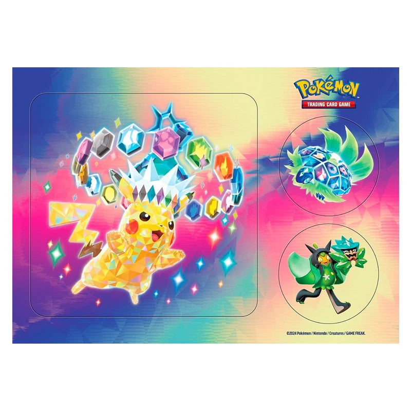 Pokemon - Fall Collector's Chest 2024 - JET Cards