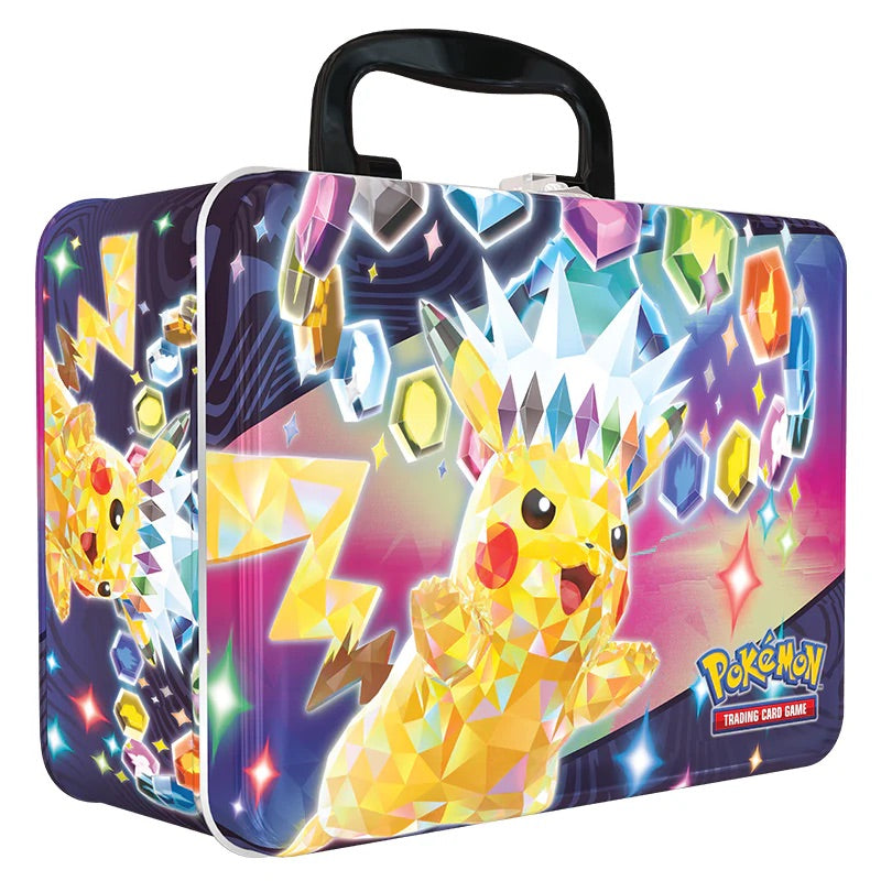 Pokemon - Fall Collector's Chest 2024 - JET Cards
