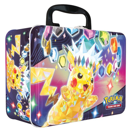 Pokemon - Fall Collector's Chest 2024 - JET Cards