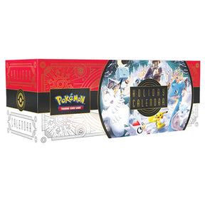 Pokemon - Holiday Calendar 2022 - JET Cards