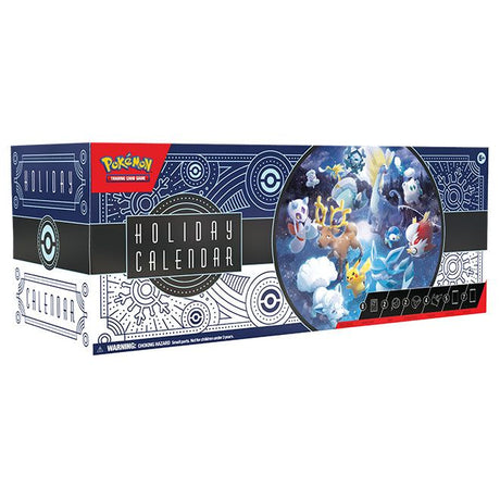 Pokemon - Holiday Calendar 2023 - JET Cards