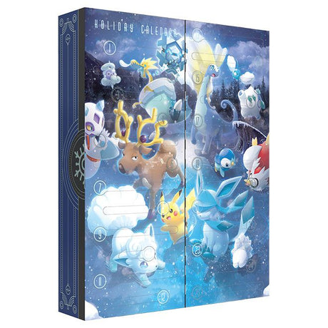 Pokemon - Holiday Calendar 2023 - JET Cards