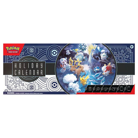 Pokemon - Holiday Calendar 2023 - JET Cards