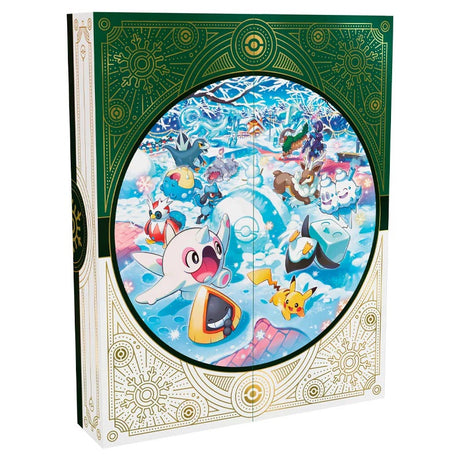 Pokemon - Holiday Calendar 2024 - JET Cards