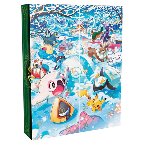 Pokemon - Holiday Calendar 2024 - JET Cards