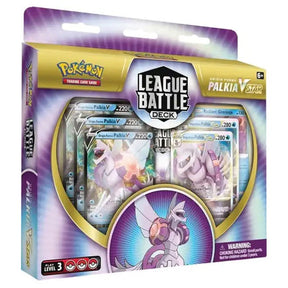 Pokemon - League Battle Deck - Palkia VSTAR - JET Cards