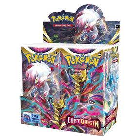 Pokemon Lost Origin Booster Box (36 Packs) - JET Cards