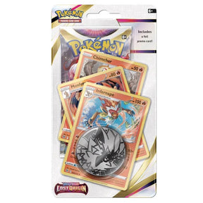 Pokemon Lost Origin Premium Checklane - Infernape - JET Cards