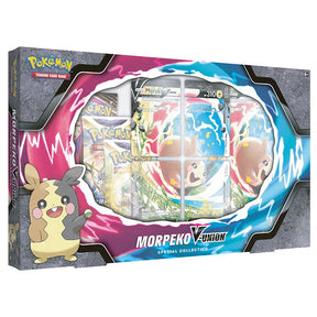 Pokemon - Morpeko V-Union Special Collection Box - JET Cards