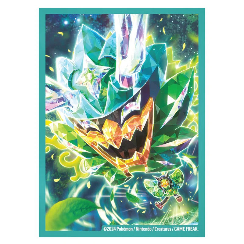 Pokemon - Ogerpon ex - Premium Collection - JET Cards