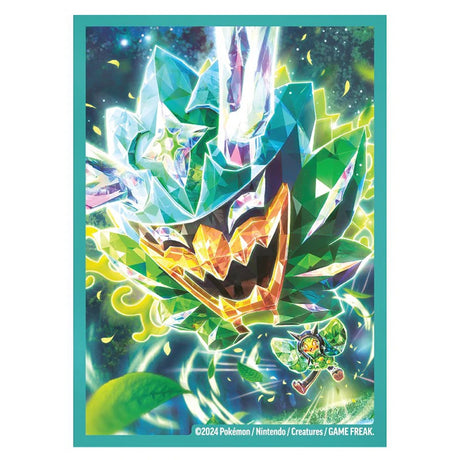 Pokemon - Ogerpon ex - Premium Collection - JET Cards