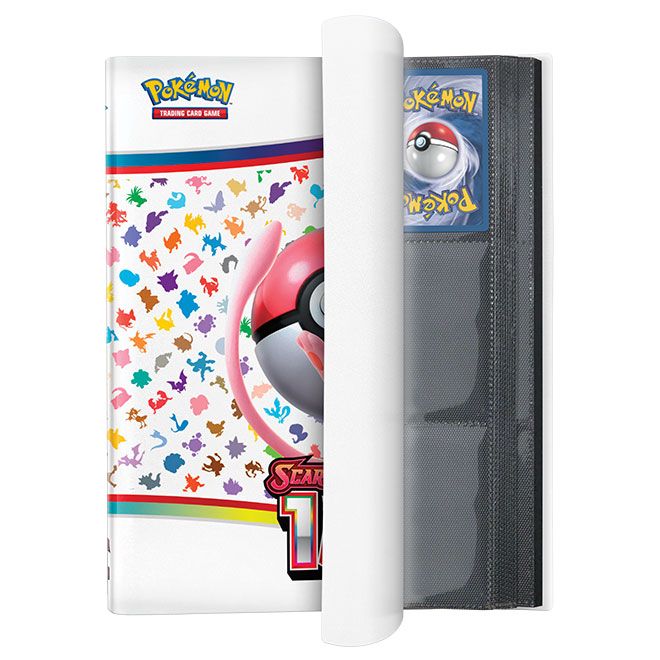 Pokemon - Scarlet & Violet - 151 - Binder Collection - JET Cards