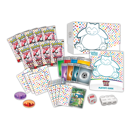 Pokemon - Scarlet & Violet - 151 - Elite Trainer Box - JET Cards