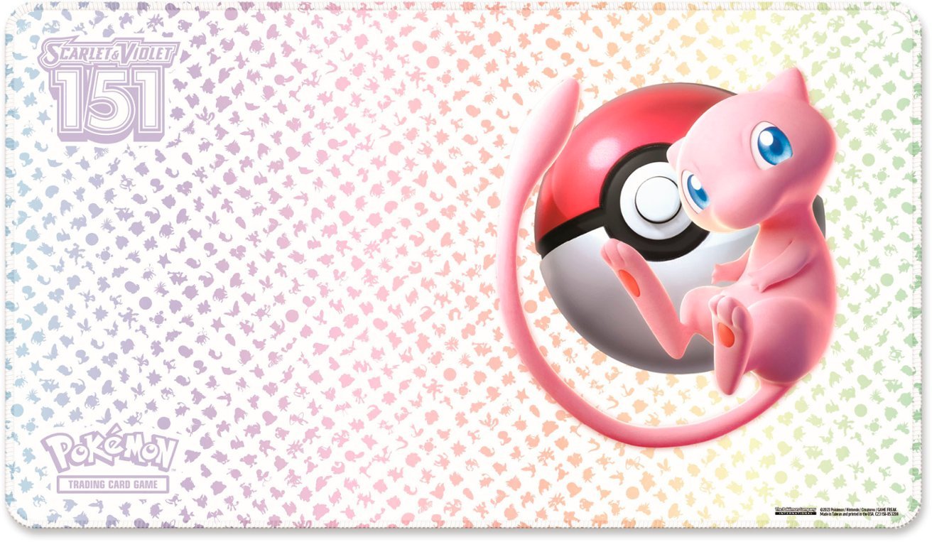 Pokemon - Scarlet & Violet - 151 - Ultra Premium Collection – JET