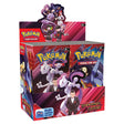 Pokemon - Scarlet & Violet - Destined Rivals - Booster Box (36 Boosters) - JET Cards