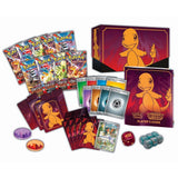 Pokemon - Scarlet & Violet - Obsidian Flames - Elite Trainer Box - JET Cards
